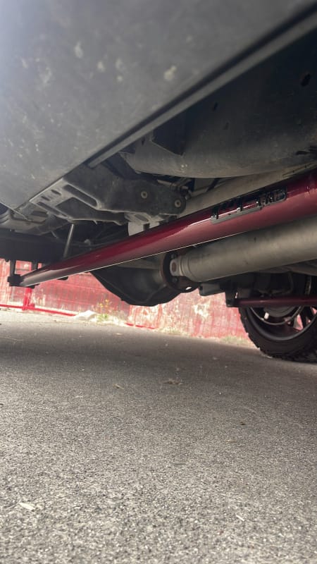 WCF Traction Bar thumbnail 7