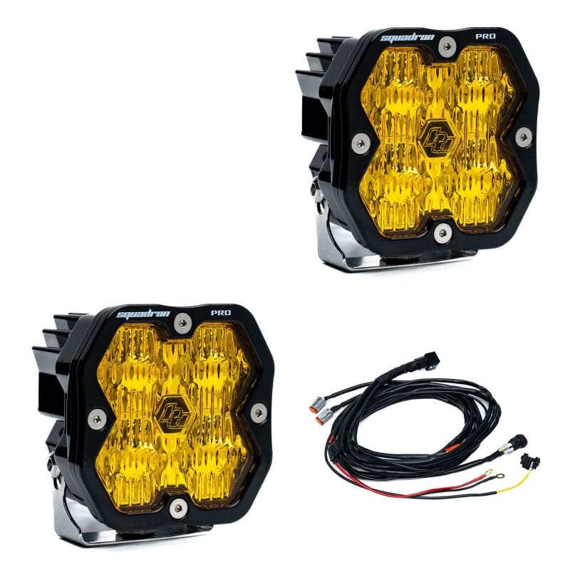 BAJ Squadron Pro Lights