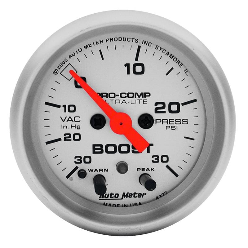 AM Ultra-Lite Gauges
