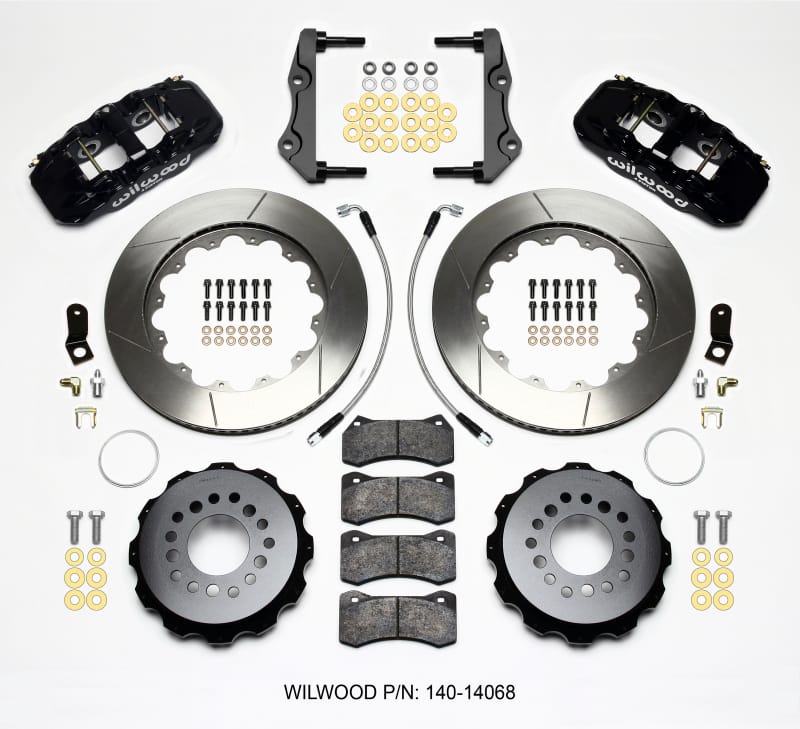 WIL Aero Brake Kit