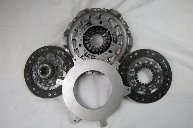 SBC Dual Disc Clutch Kits