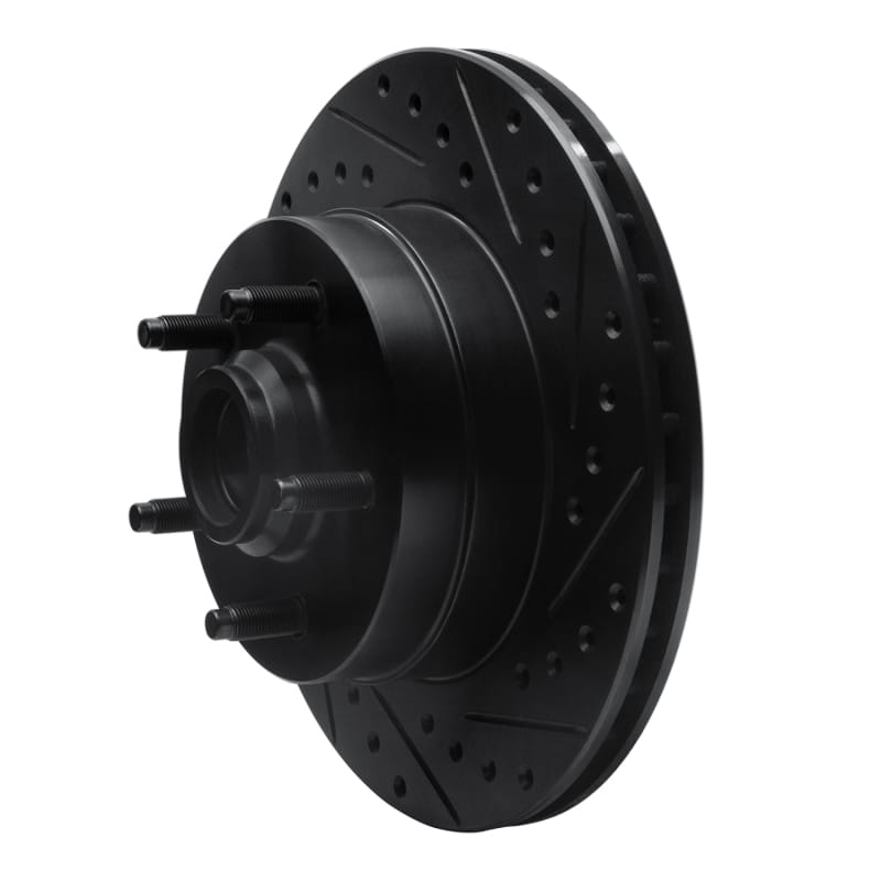 RNC Brake Rotor - Drill & Slot thumbnail 2