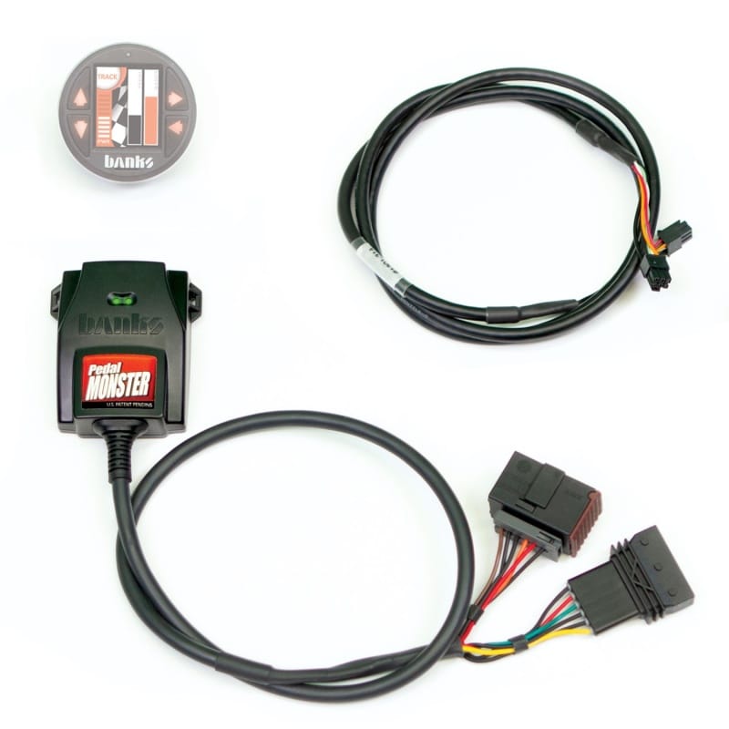 GBE Pedal Monster Kits thumbnail 2