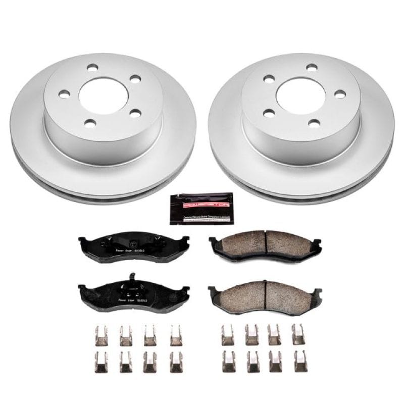 PSB Z17 Evolution Coated Kit