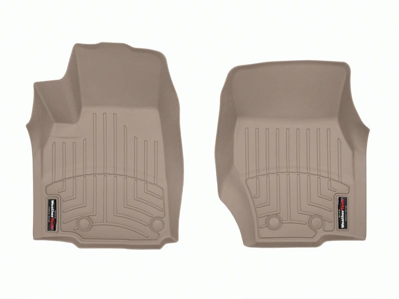 WT FloorLiner - Front - Tan