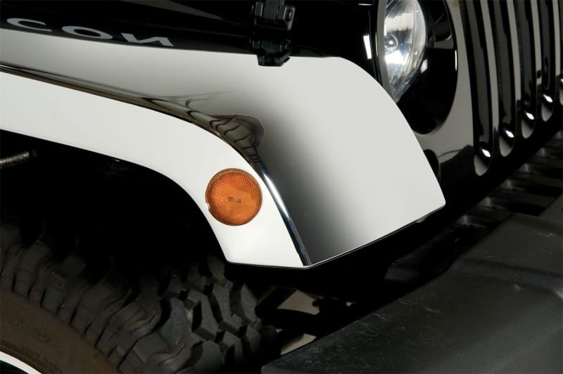 PUT Exterior Trim Accessories