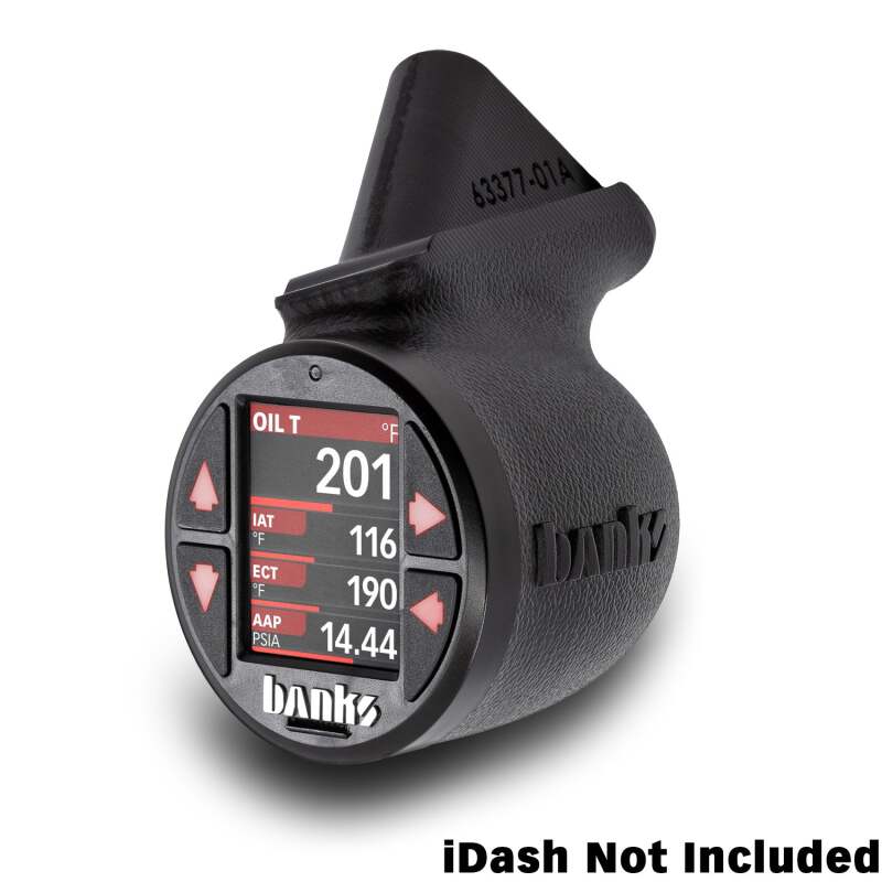 GBE Gauge Mounts thumbnail 4