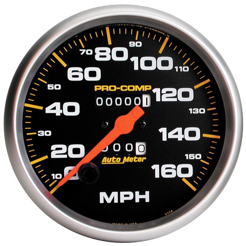 AM Pro-Comp Gauges