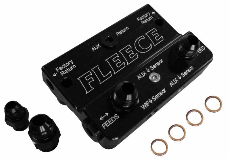FPE Fuel Distribution Blocks