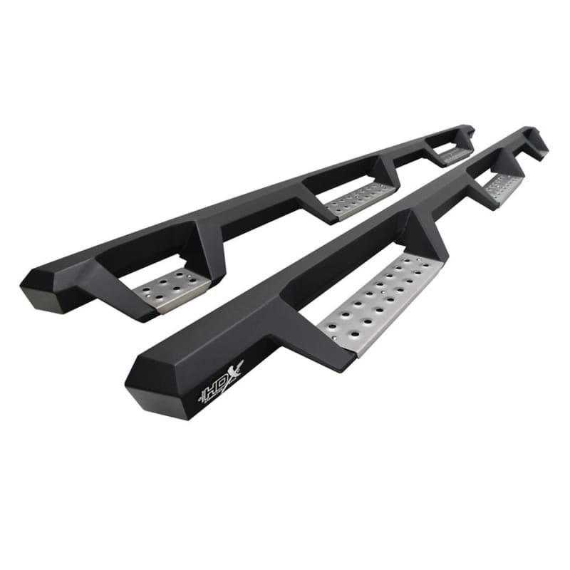 WES Nerf Bars - HDX Drop