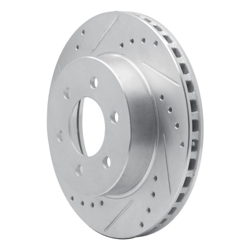RNC Brake Rotor - Drill & Slot thumbnail 2