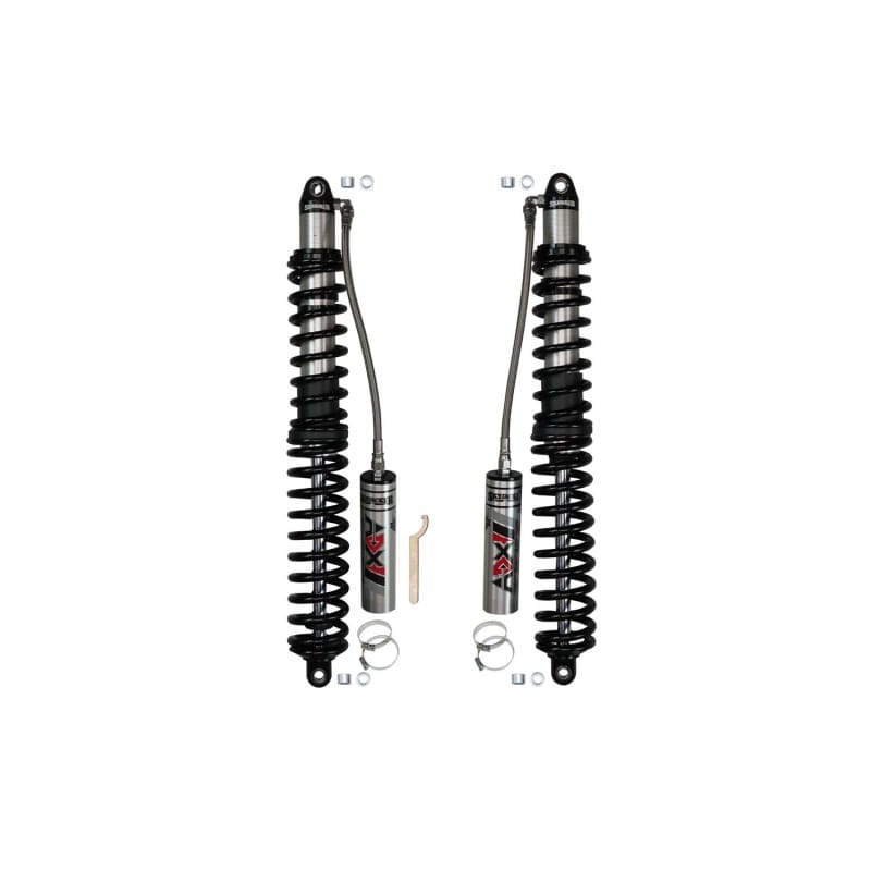 ADX 2.0 Remote Reservoir Shocks