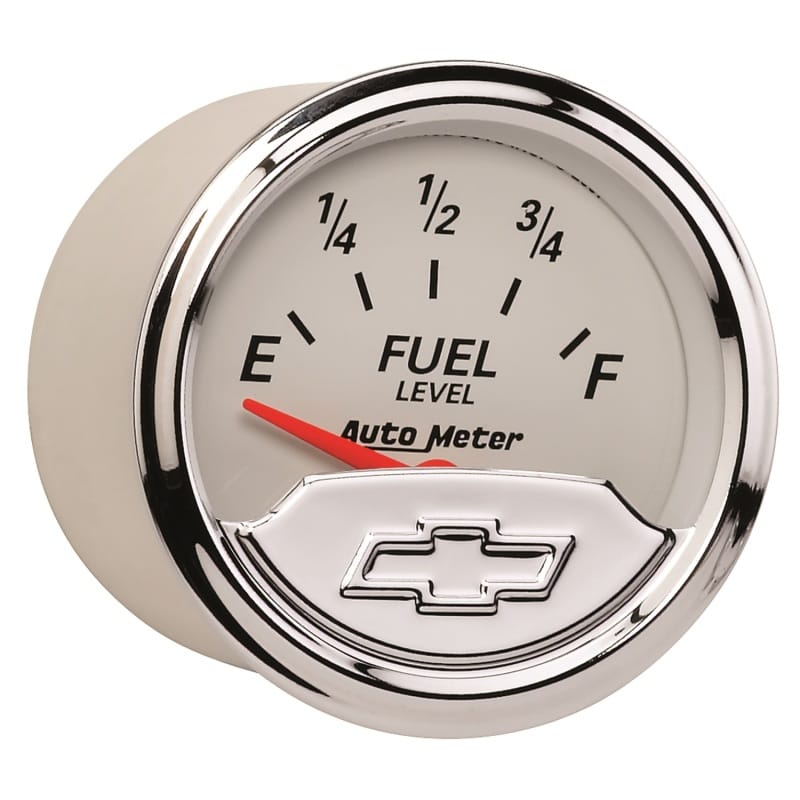 AM Arctic White Gauges thumbnail 3
