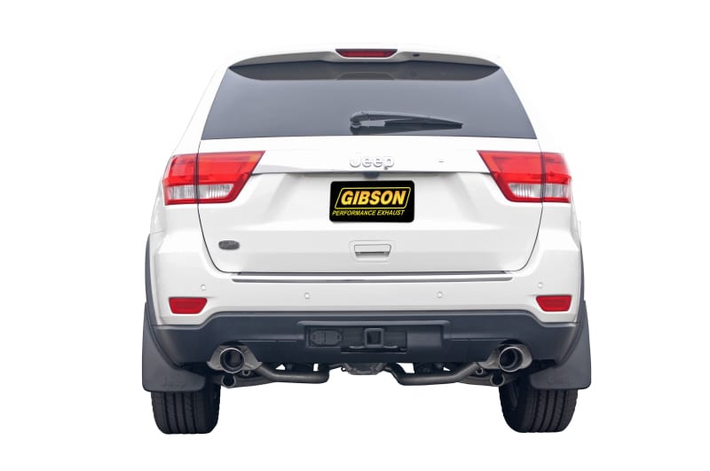 GIB Axle-Back - Dual thumbnail 2