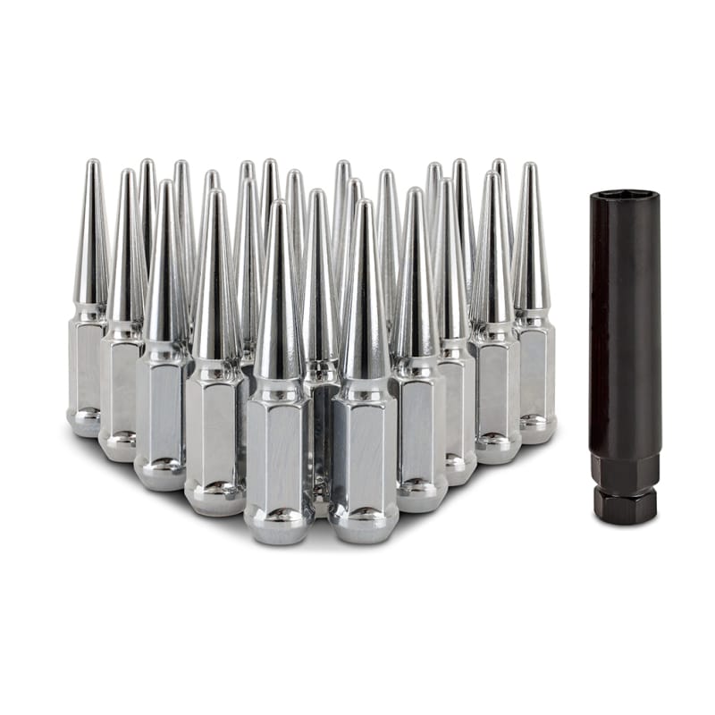 MM Lug Nuts - Steel