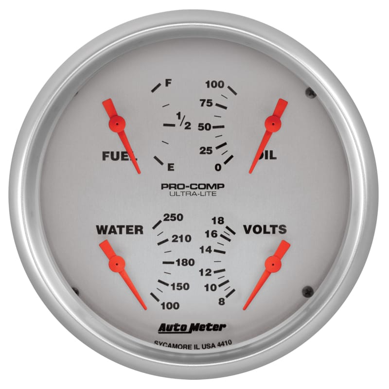 AM Ultra-Lite Gauges