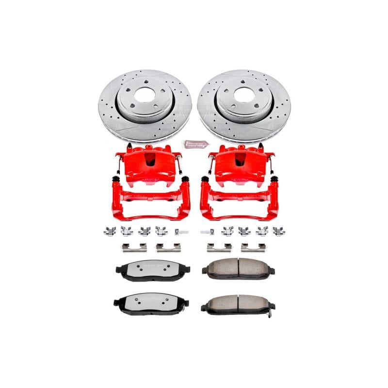 PSB Z36 Truck & Tow Kit