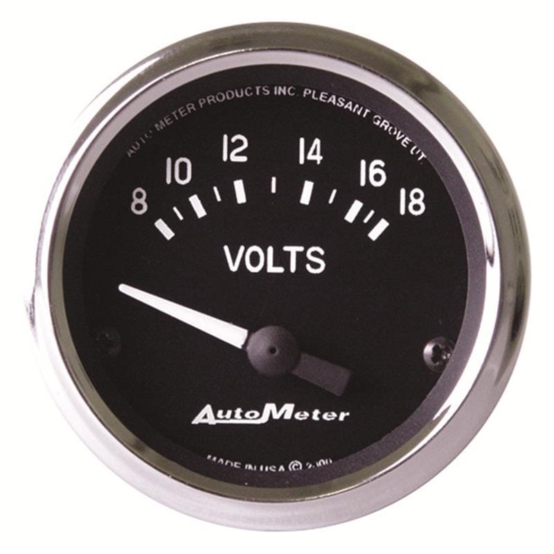 AM Cobra Gauges