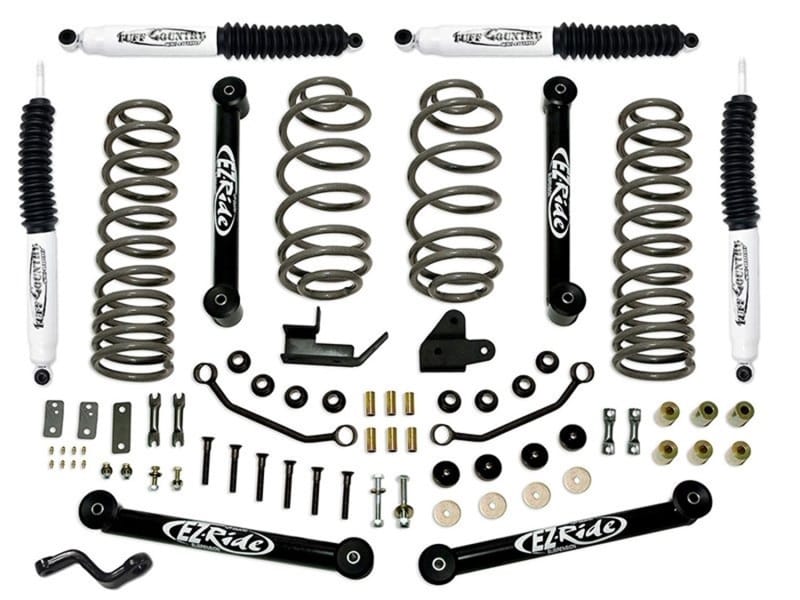 TUF Lift Kits