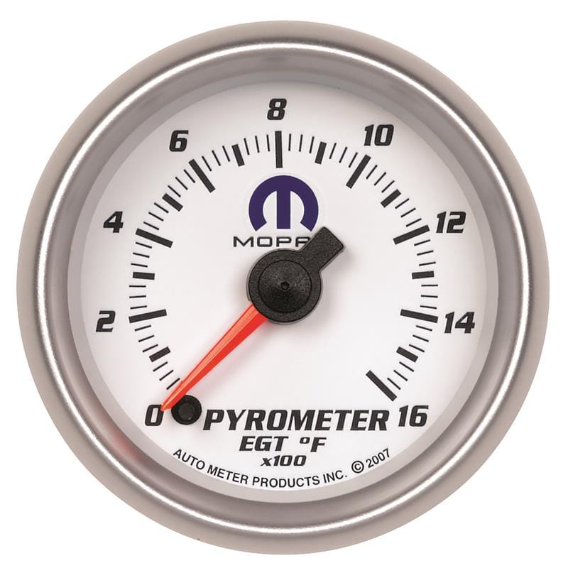 AM Mopar Gauges