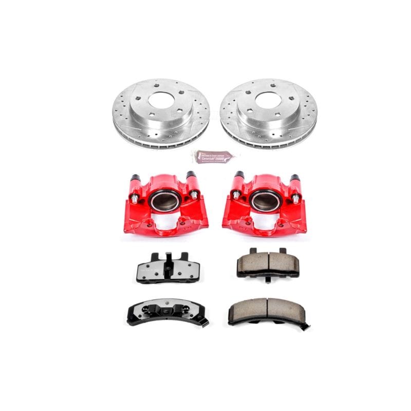 PSB Z36 Truck & Tow Kit w/Cals
