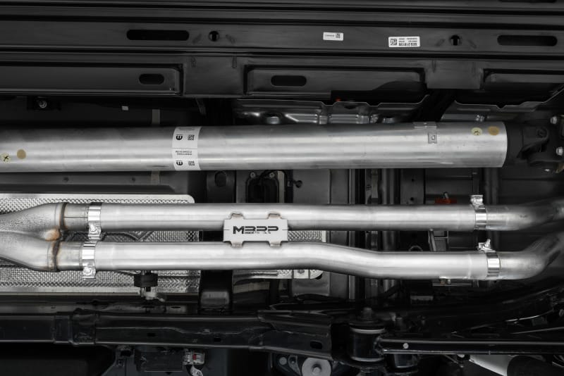 MBRP Muffler Delete Pipe 304 thumbnail 4