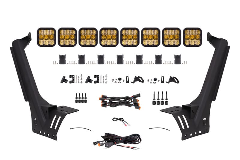 DIO LED Light Bars