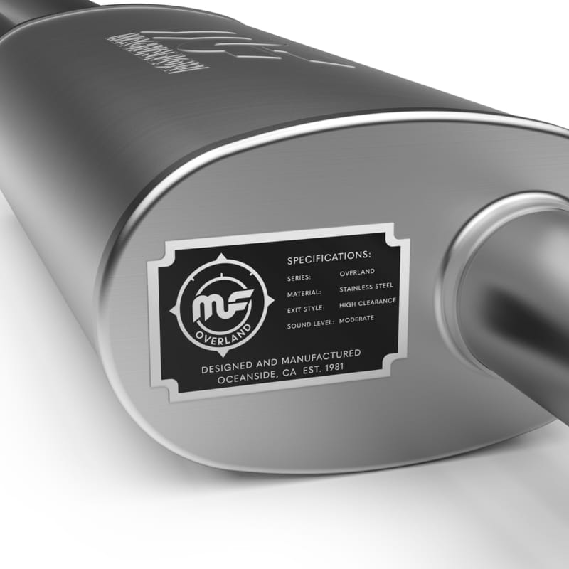 MAG Axle Back Exhaust thumbnail 11