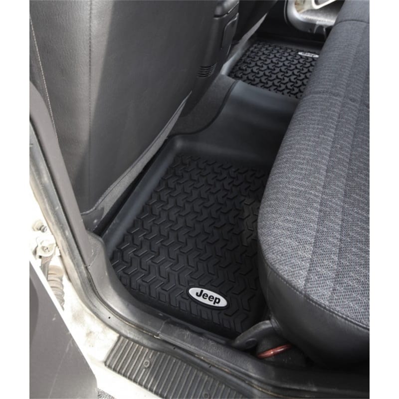 RUG Floor Liners - Black thumbnail 2