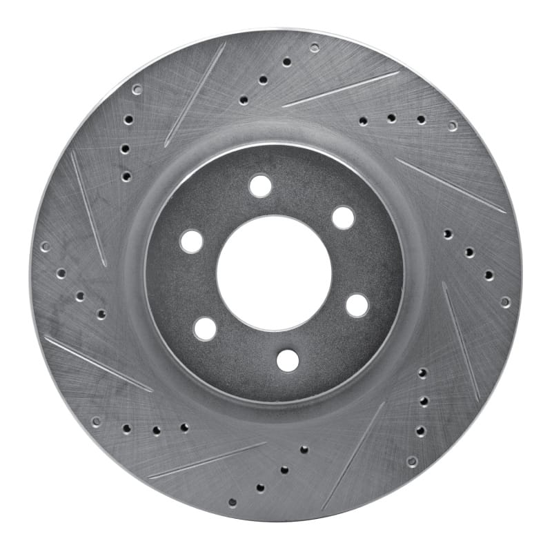RNC Brake Rotor - Drill & Slot