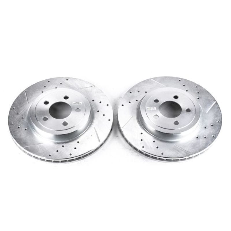 PSB Evolution Drill/Slot Rotor