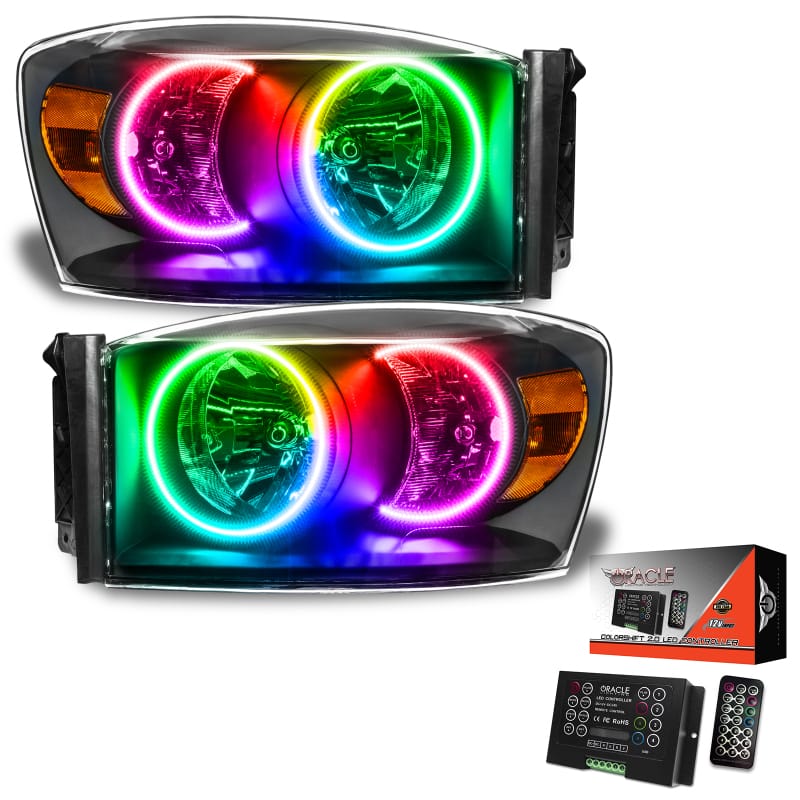 ORL Headlight Assemblies