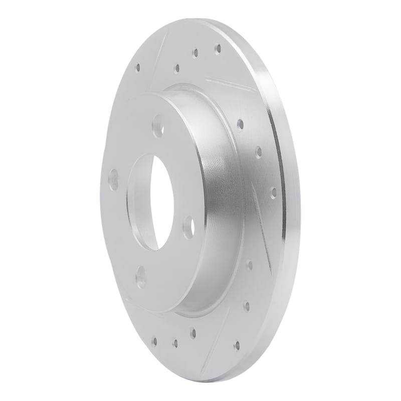 RNC Brake Rotor - Drill & Slot thumbnail 2