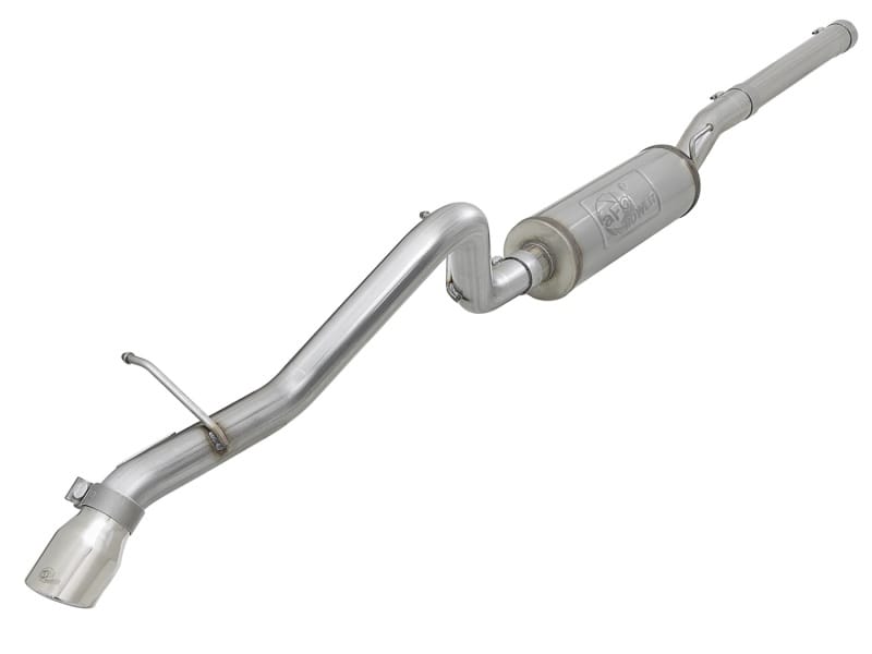 AFE Exhaust Cat Back