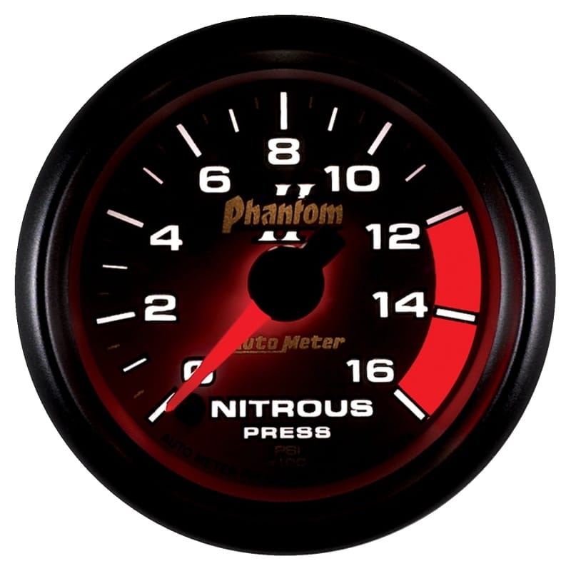 AM Phantom II Gauges thumbnail 2