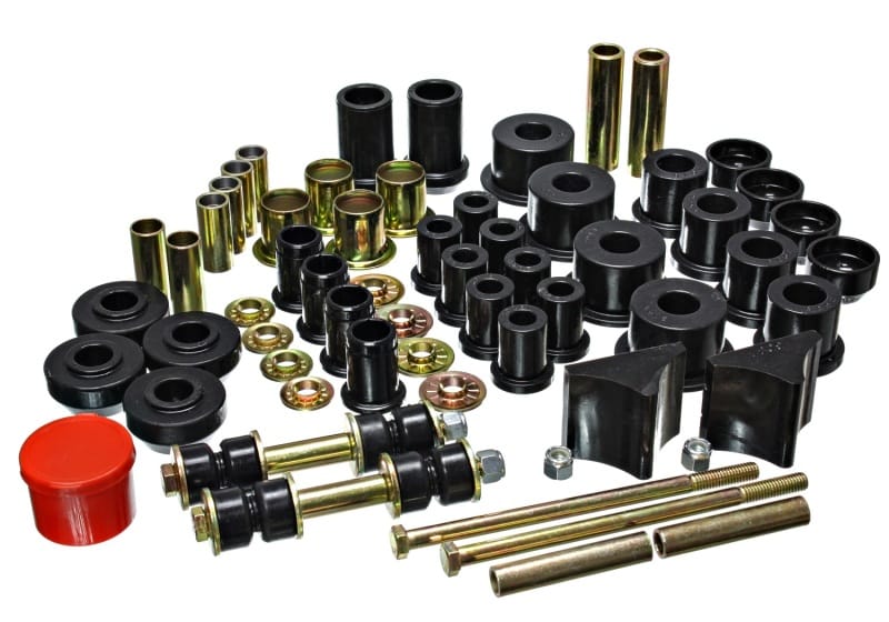 ES Hyper-Flex Sets - Black