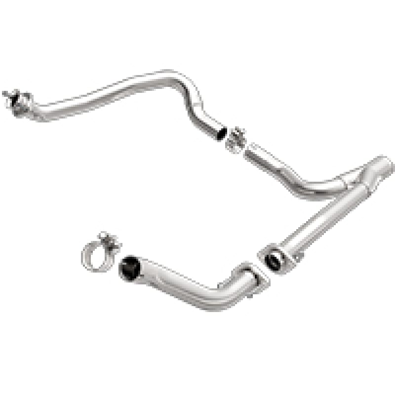 MAG Y-Pipe