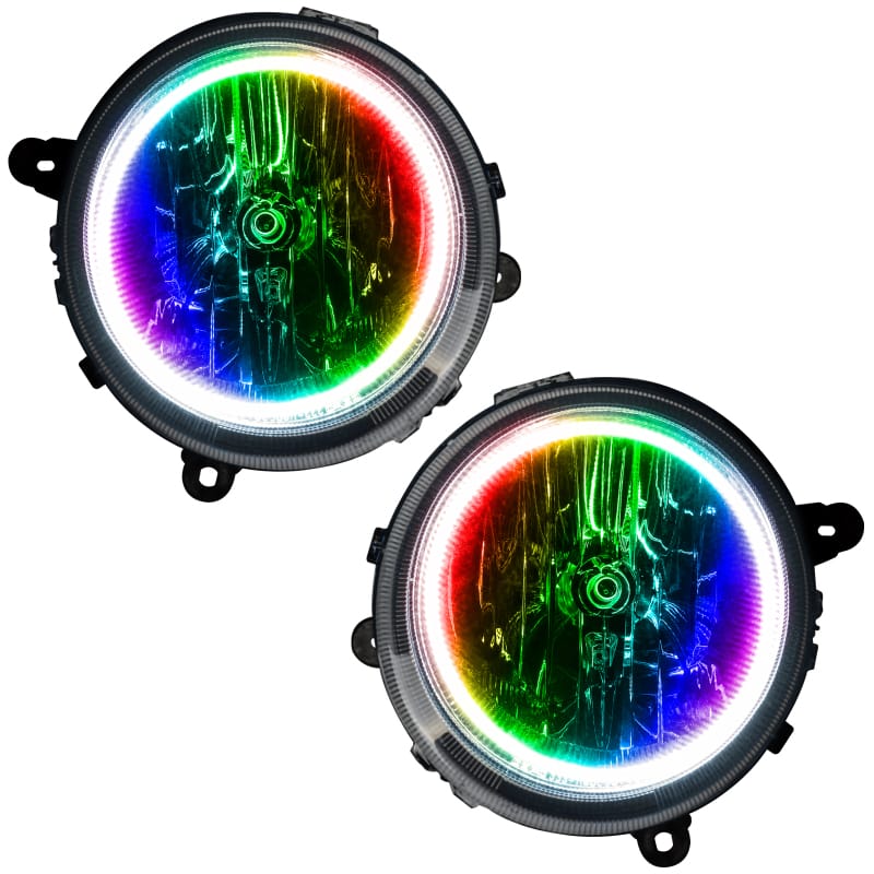 ORL Headlight Assemblies