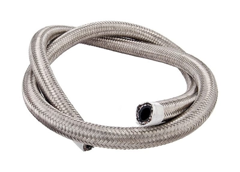 TQS Steel Braided Rubber Hose