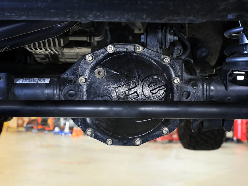 AFE Diff/Trans/Oil Covers thumbnail 4