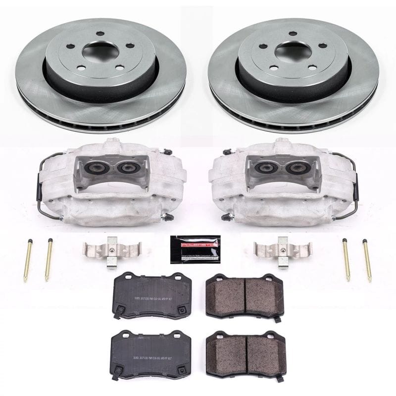 PSB Autospecialty Kit w/Cals