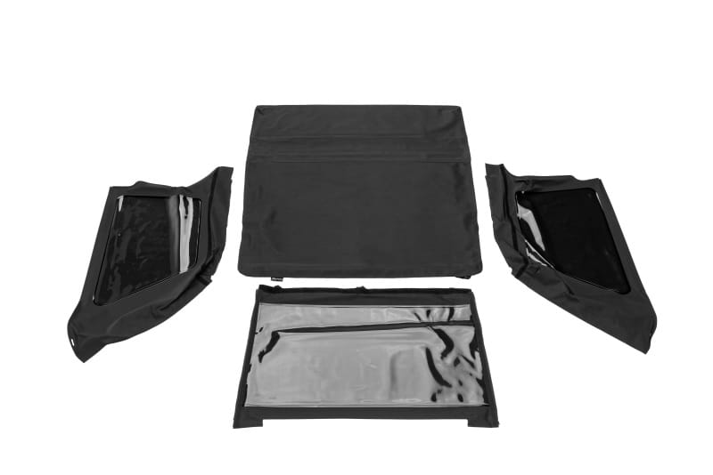 RAM Frameless Soft Top