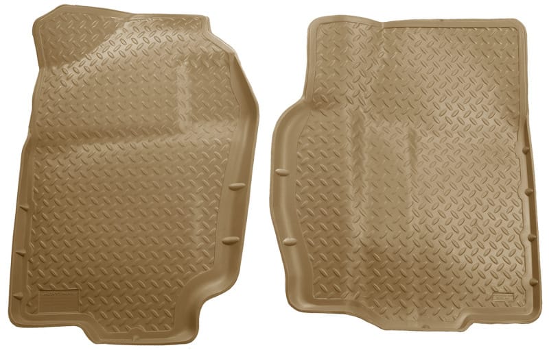 HL Classic - Front - Tan