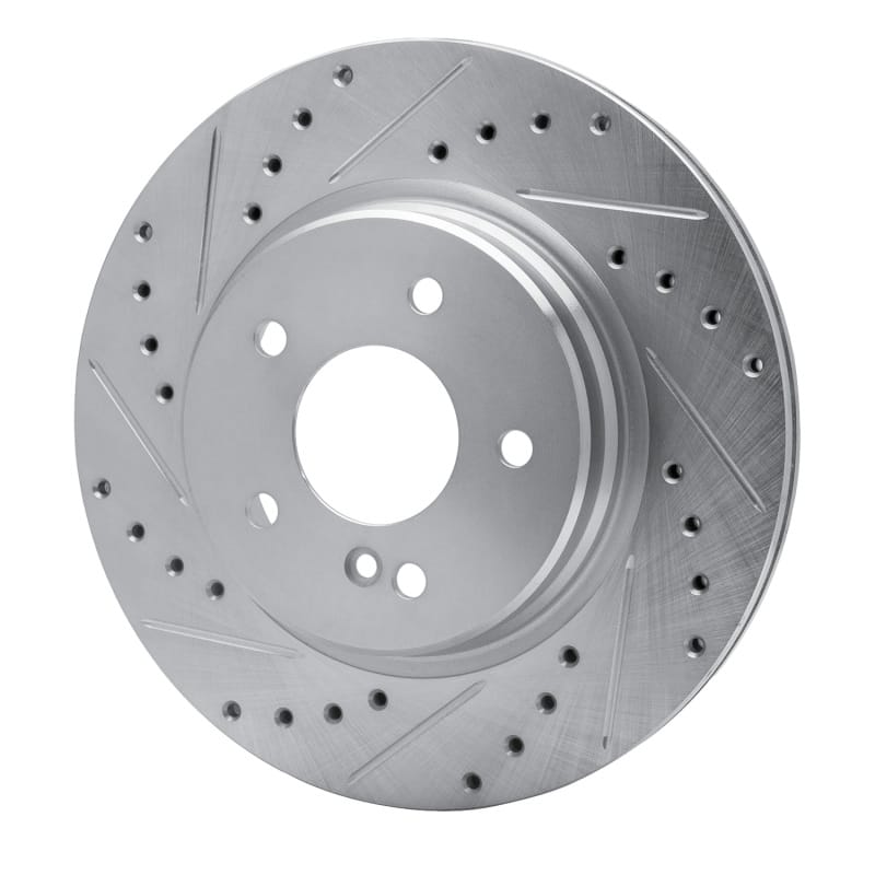RNC Brake Rotor - Drill & Slot thumbnail 2