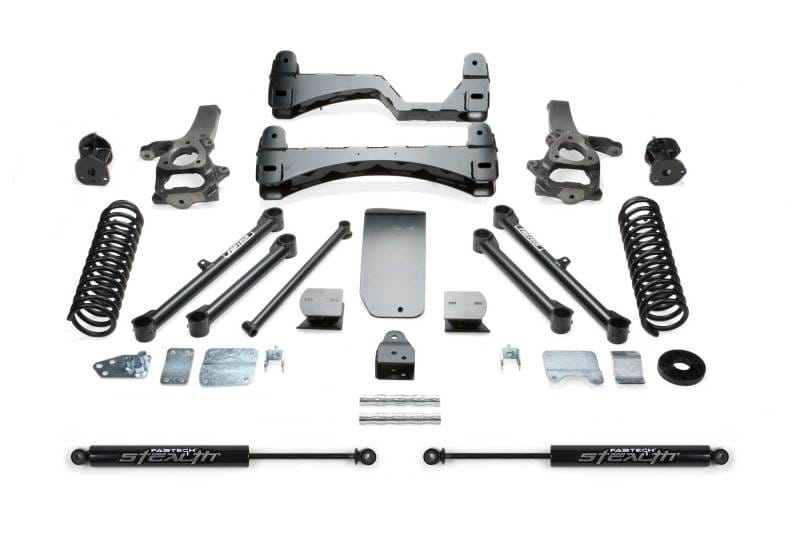 FAB Lift Kit Component Box