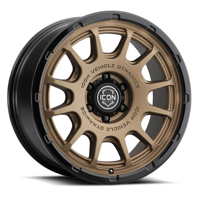 ICO Rancho Wheels