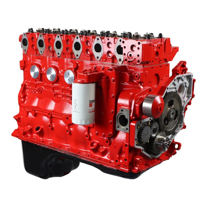 IND PDM Long Block - Street