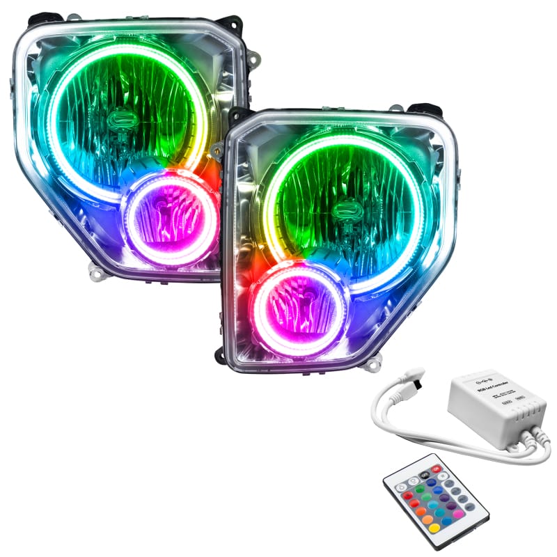 ORL Headlight Assemblies