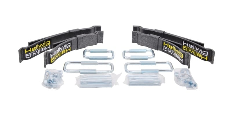 HWG LP-15 Helper Spring Kits thumbnail 2