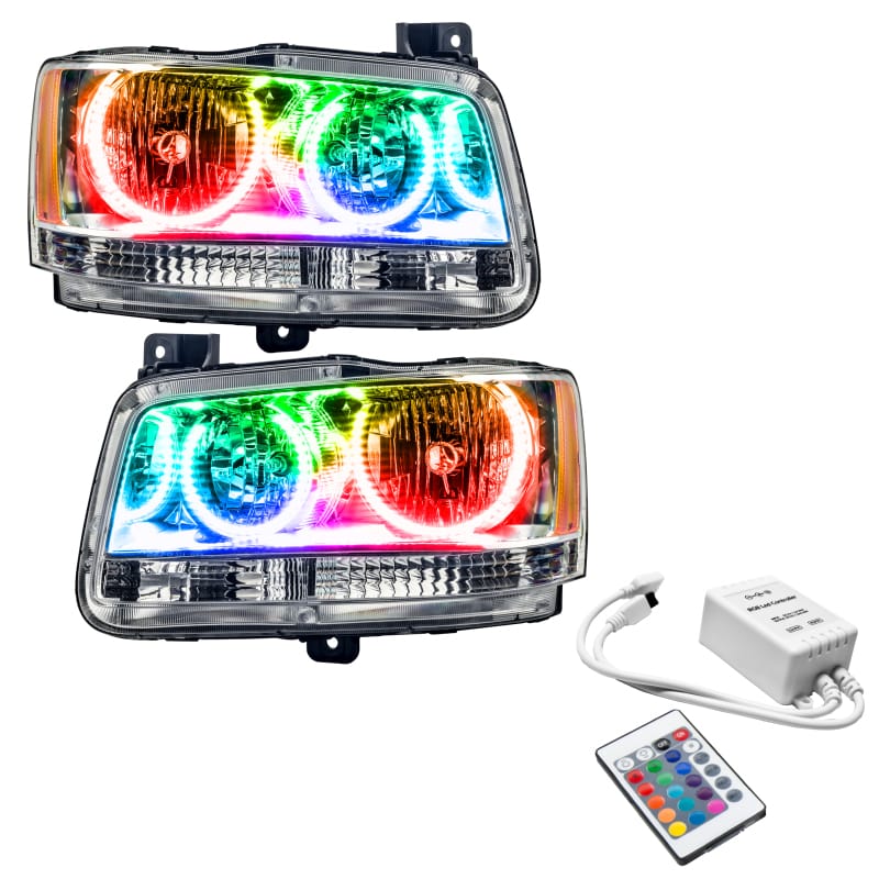 ORL Headlight Assemblies